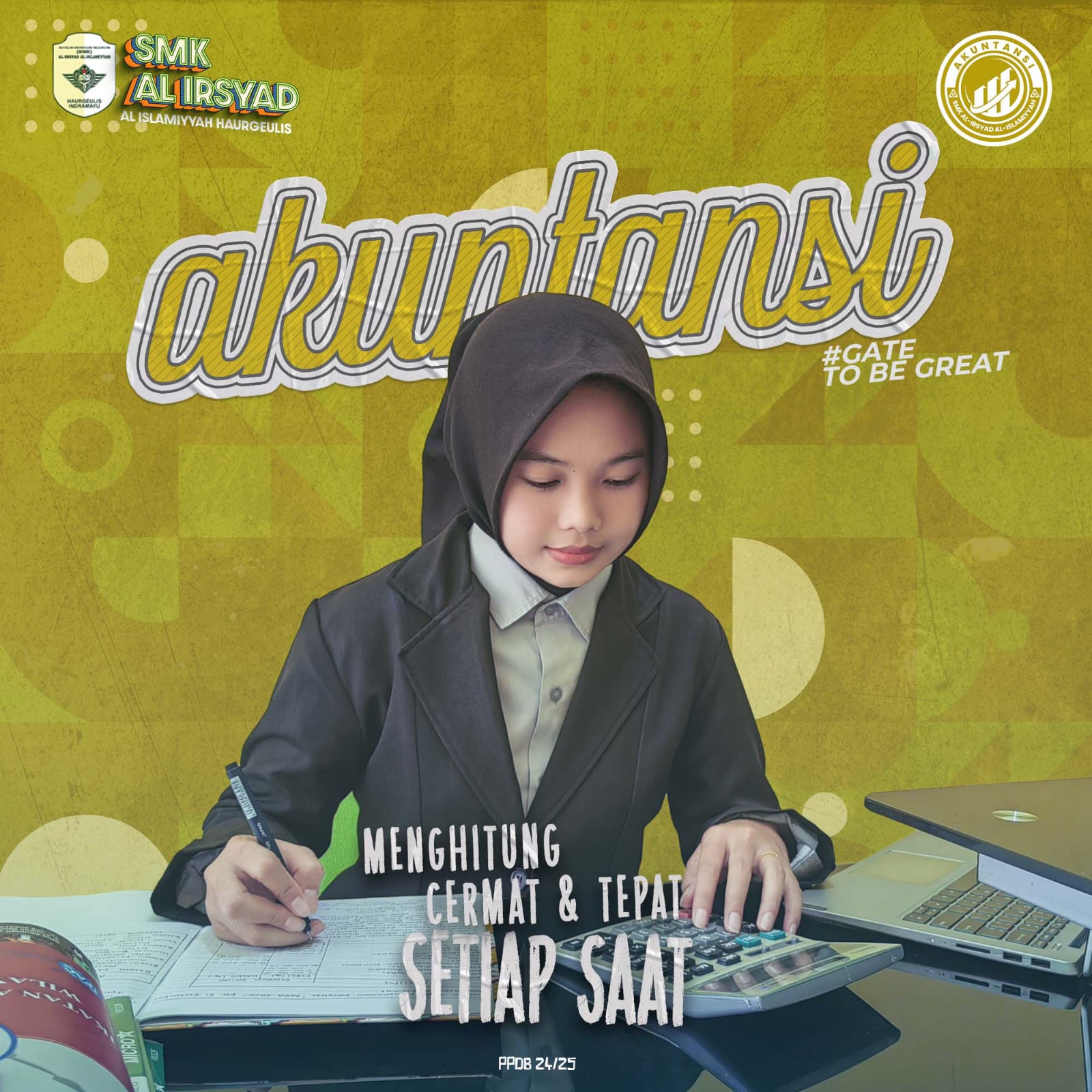 Ilustrasi Jurusan Akuntansi