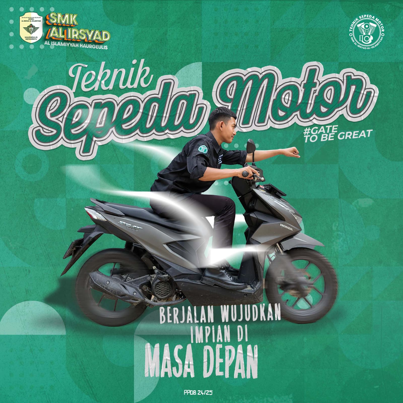 Ilustrasi Jurusan TSM