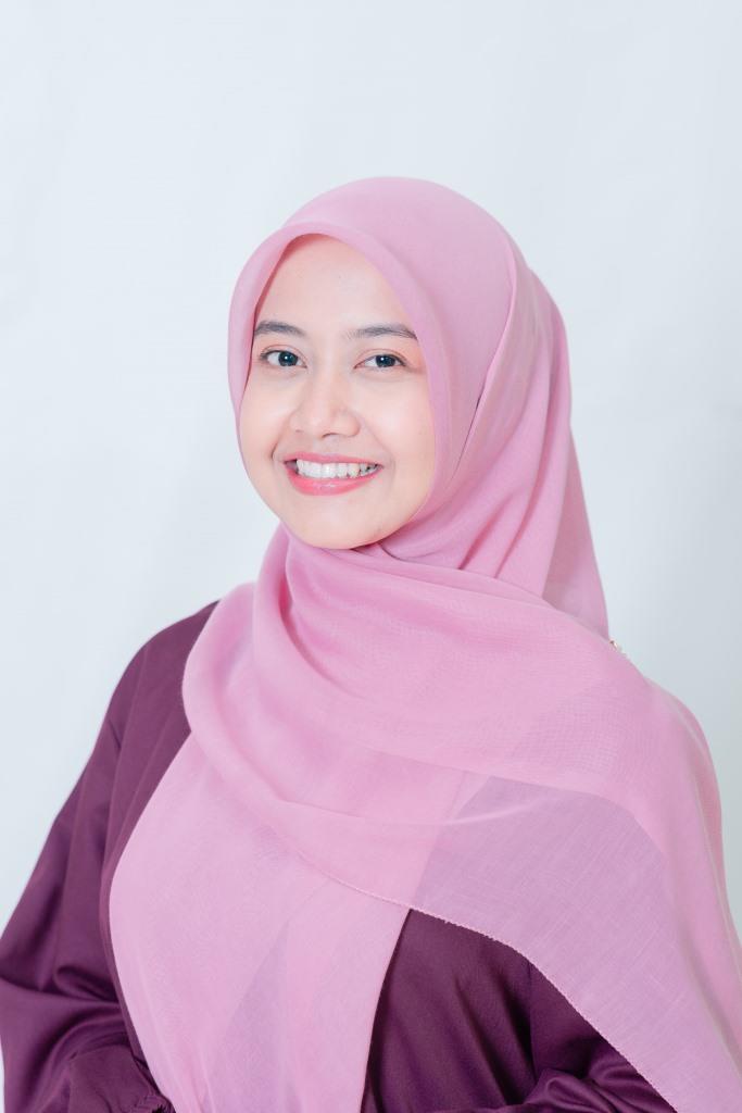 Foto Nur Khodijah Putri Mulyaningsih S.Pd.